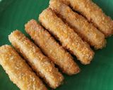 Foto langkah ke 6 dari resep Nugget Stick Ayam Tahu.