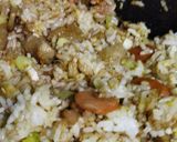 Foto langkah ke 5 dari resep Nasi Goreng (Sosis+Bakso) Sat Set.