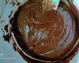 Brownies Lumer langkah memasak 3 foto