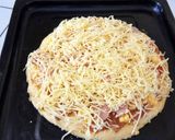 Foto langkah ke 7 dari resep Pizza murmer praktis, no ulen no timbangan.