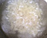 A picture of step 1 of Veg cheese macaroni.