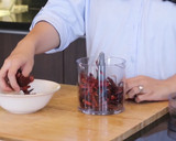 Foto langkah ke 1 dari resep Resep Chili Oil Ala Chinese Resto, Cocok Untuk Dim Sum & Gorengan.