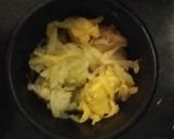 A picture of step 3 of Jowar Upma.