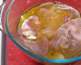 Foto del paso 1 de la receta: Pavo macerado al romero y tomillo, en airfryer