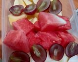 Foto langkah ke 2 dari resep Salad buah.