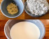 Fake Curd Cheese Cube. recipe step 1 photo
