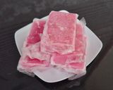 Foto langkah ke 6 dari resep Es Gabus Mutiara.