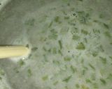 Foto del paso 3 de la receta: Arroz blanco con ejotes y tocino