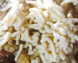 Foto del paso 4 de la receta: Pizza con masa de polenta - vegetariano- sin tacc