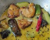 রুই মাছের শুক্তো(rui macher shukto recipe in Bengali) রেসিপির ধাপ 2 ছবি
