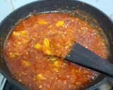 Foto langkah ke 3 dari resep Ikan Kembung Sambal Nanas.