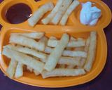 सूजी आलू फ्राइज़ (Suji aloo fries recipe in Hindi) रेसिपी चरण 5 फोटो
