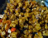 Foto langkah ke 6 dari resep Orek Tempe Saus Tiram.