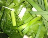 ગ્રીન ભાજીપાઉઁ (Green Bhajipav Recipe In Gujarati) રેસીપી સ્ટેપ2ફોટો