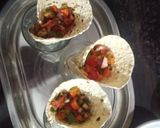 પાપડ ચાટ કોન (papad chaat Cone recipe in gujarati) રેસીપી સ્ટેપ3ફોટો