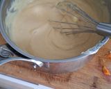 Une image de l'étape 2 de Entremet petit beurre.