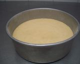 Foto del paso 3 de la receta: Tarta en forma de conejo