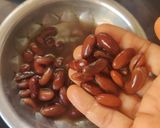 રાજમા મસાલા(Rajma masala recipe in Gujarati) રેસીપી સ્ટેપ1ફોટો