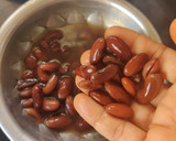 રાજમા મસાલા(Rajma masala recipe in Gujarati) રેસીપી સ્ટેપ1ફોટો