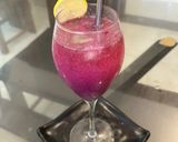 #जामुन मोजिटो (mojito) रेसिपी चरण 7 फोटो