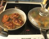 Foto del paso 11 de la receta: Almuerz, bien de miércoles, con bifes a la Linström y ratatouille a la Jorge