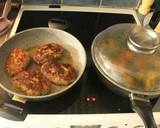 Foto del paso 11 de la receta: Almuerz, bien de miércoles, con bifes a la Linström y ratatouille a la Jorge