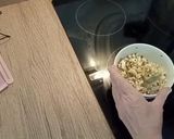 Foto del paso 3 de la receta: Gallina guisada con bechamel receta típica de Galicia