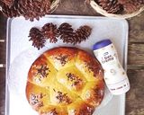 Foto langkah ke 32 dari resep Roti Fibercreme Or Roti Sobek Fibercreme ULEN TDK SAMPAI ELASTIS.