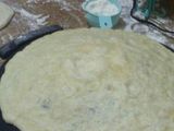 خبز عراقي على الصاج