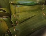 Foto langkah ke 4 dari resep Pepes Asin Teri.