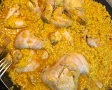 Foto del paso 3 de la receta: Paella con pollo