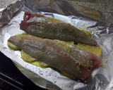 Foto del paso 2 de la receta: Lubina al horno