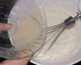 Foto del paso 1 de la receta: Torta desnuda "Ideal principiantes"
