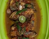 Foto langkah ke 10 dari resep Ikan Kembung Tumis Cabe Ijo.