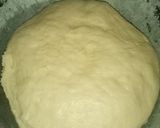 A picture of step 2 of Beef mince cheese taco ring in pateela.