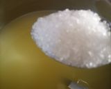 A picture of step 3 of Tango mango drink.