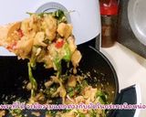 รูปขั้นตอนการทำที่ 8 ของ กะเพราไก่ จากหม้อทอดไร้น้ำมัน