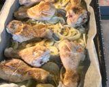 Foto del paso 7 de la receta Muslos de pollo a la cerveza