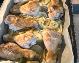 Foto del paso 7 de la receta: Muslos de pollo a la cerveza