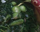 Foto langkah ke 4 dari resep Sayur bayam (super gampang untuk pemula).