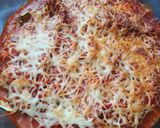 Sajttal töltött cukkinitekercsek recept fázis 5 fotója