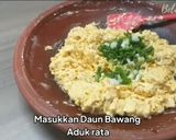 Foto langkah ke 3 dari resep RESEP DADAR JAGUNG JAWA TIMUR (BAKWAN JAGUNG) EMPUK, RENYAH.