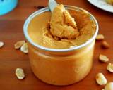 Homemade Sugar Free Peanut Butter #ketopad langkah memasak 4 foto