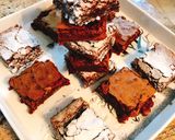 Φωτογραφία βήματος 10 της συνταγής Fudge brownies