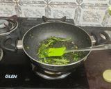 A picture of step 11 of Healthy Palak Besan Dhokla.