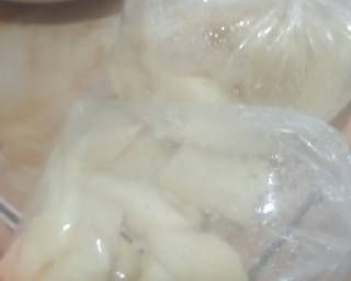 Es campur cincau - Step 2