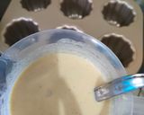 Foto langkah ke 7 dari resep Canele.
