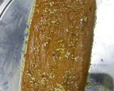 A picture of step 8 of Basan ki barfi😋 #foodiesandfriends.
