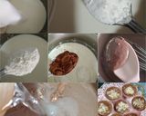 صورة لخطوة 2 من وصفة تحلية الشوكولاتة خفيفة و بزاف بنينة🍫🍰