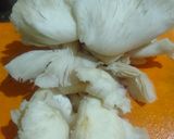 Foto langkah ke 1 dari resep Sate Jamur 🍄🟫.